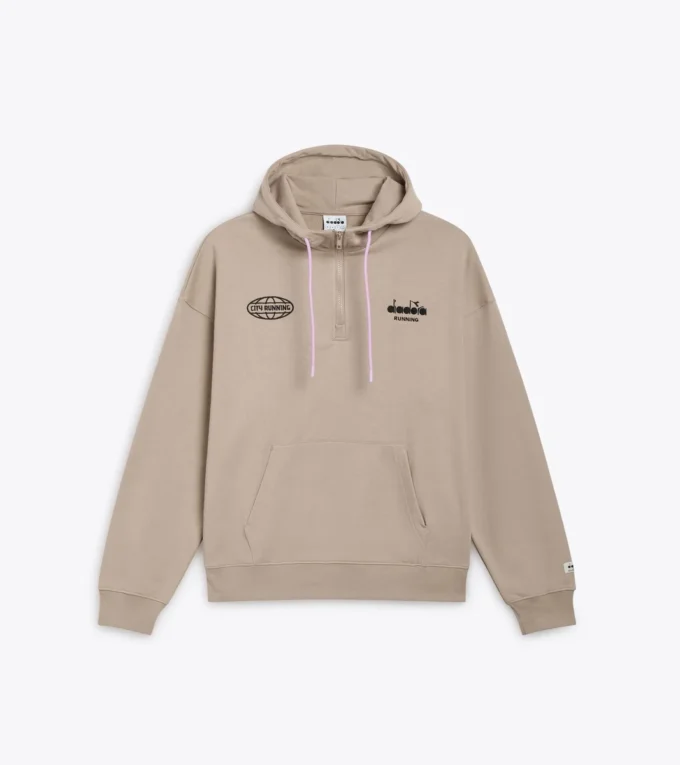 Hoodie Hz Mill City Hoodie – Made in Italy