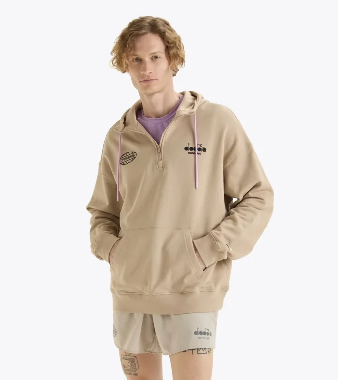 Hoodie Hz Mill City Hoodie – Made in Italy