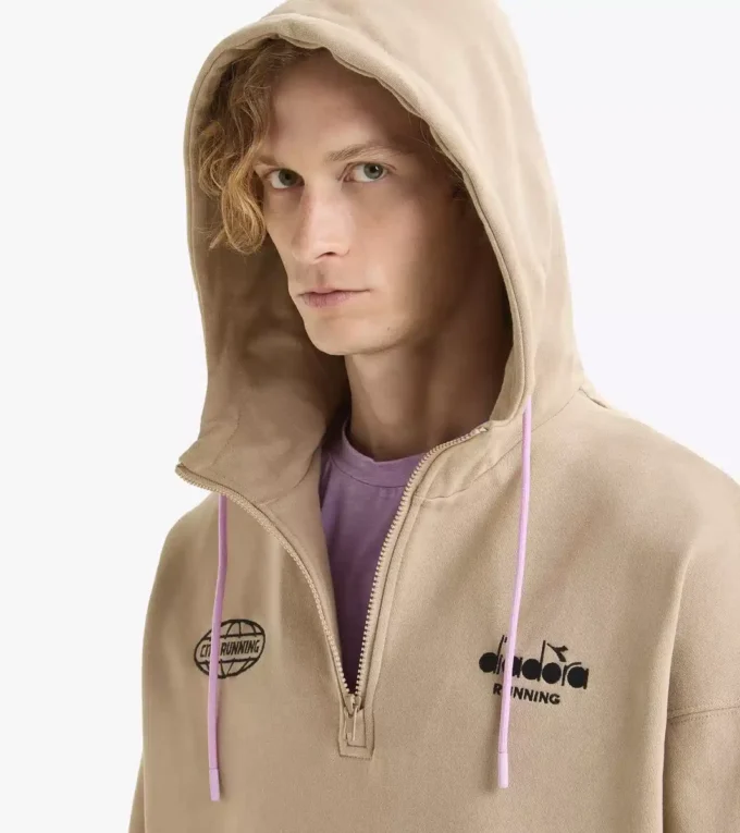 Hoodie Hz Mill City Hoodie – Made in Italy