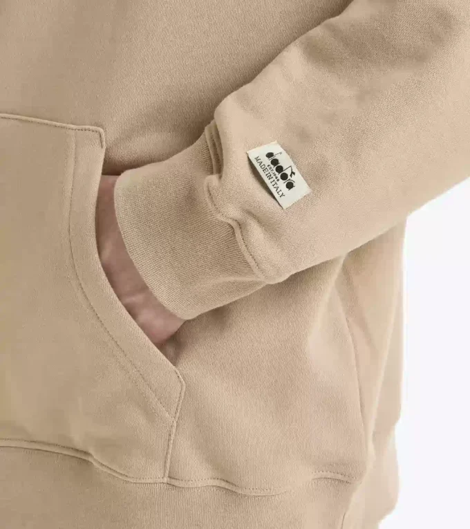 Hoodie Hz Mill City Hoodie – Made in Italy