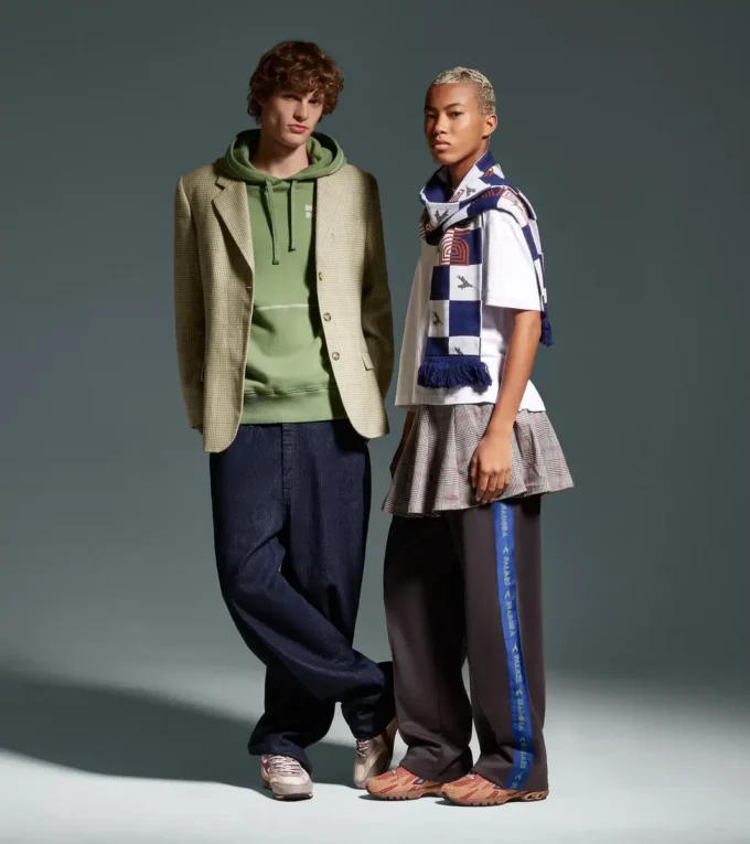 Hoodie Legacy Legacy Hoodie – Hergestellt in Italien