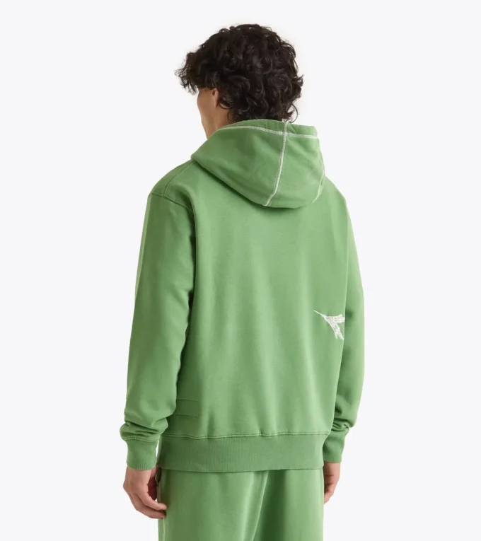 Hoodie Legacy Legacy Hoodie – Hergestellt in Italien