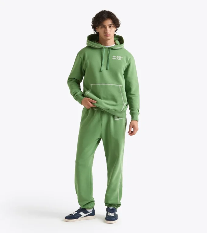 Hoodie Legacy Legacy Hoodie – Hergestellt in Italien