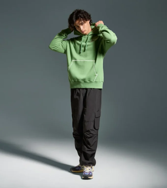 Hoodie Legacy Legacy Hoodie – Hergestellt in Italien