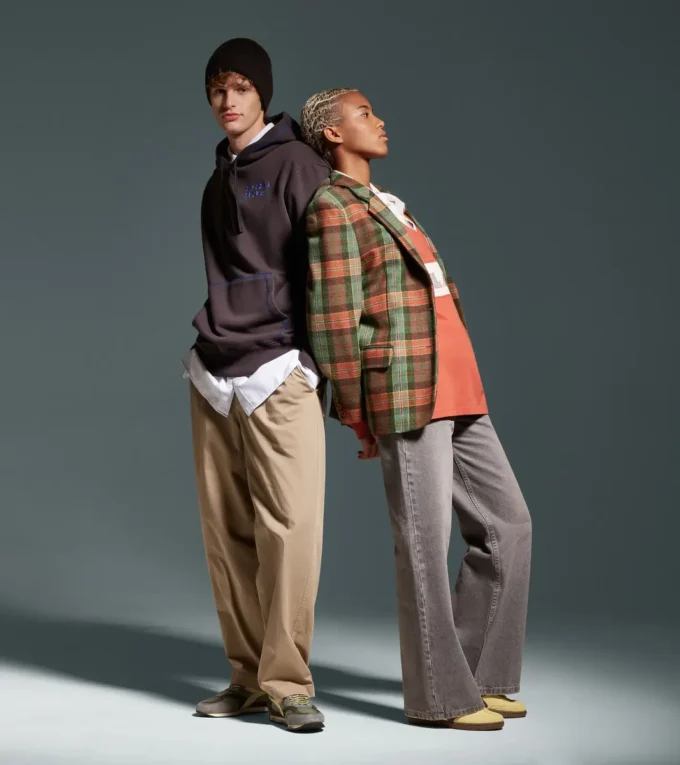 Hoodie Legacy Legacy Hoodie – Hergestellt in Italien