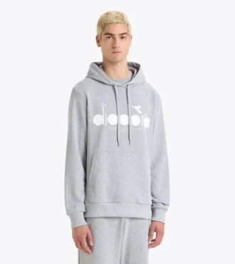 Hoodie Logo Color Block Hoodie