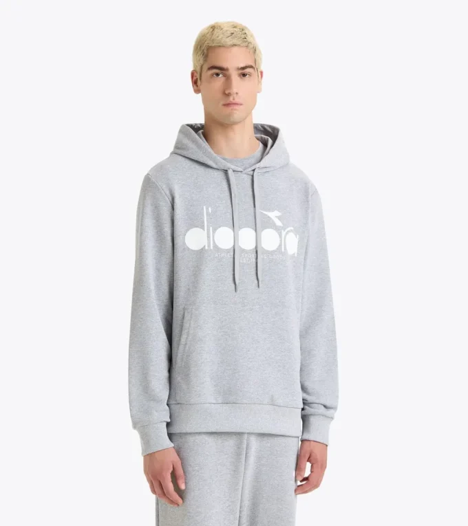 Hoodie Logo Color Block Hoodie
