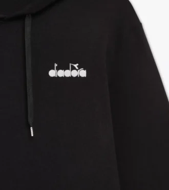 Hoodie Logo Color Block Hoodie