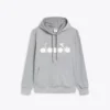 Hoodie Logo Color Block Hoodie