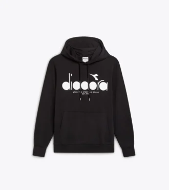 Hoodie Logo Color Block Hoodie
