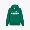 Hoodie Logo Color Block Hoodie