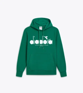 Hoodie Logo Color Block Hoodie