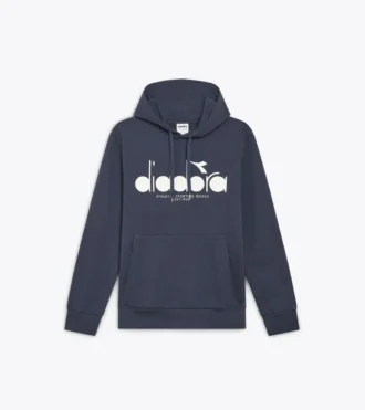 Hoodie Logo Color Block Hoodie