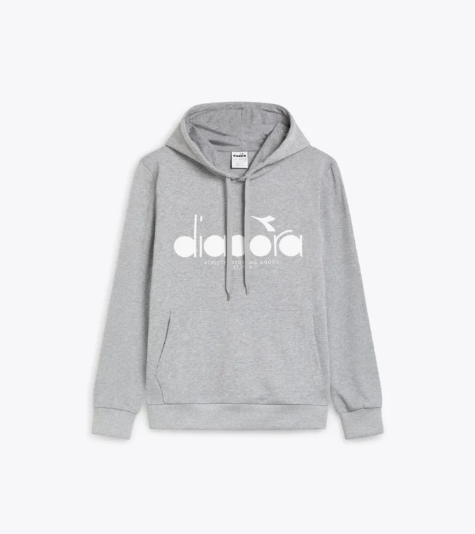 Hoodie Logo Color Block Hoodie
