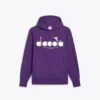 Hoodie Logo Color Block Hoodie