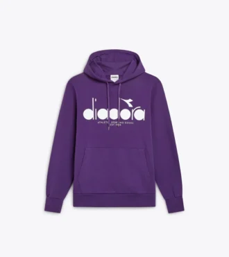 Hoodie Logo Color Block Hoodie