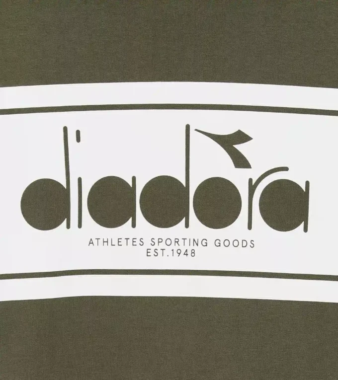 Hoodie Logo Color Block Hoodie