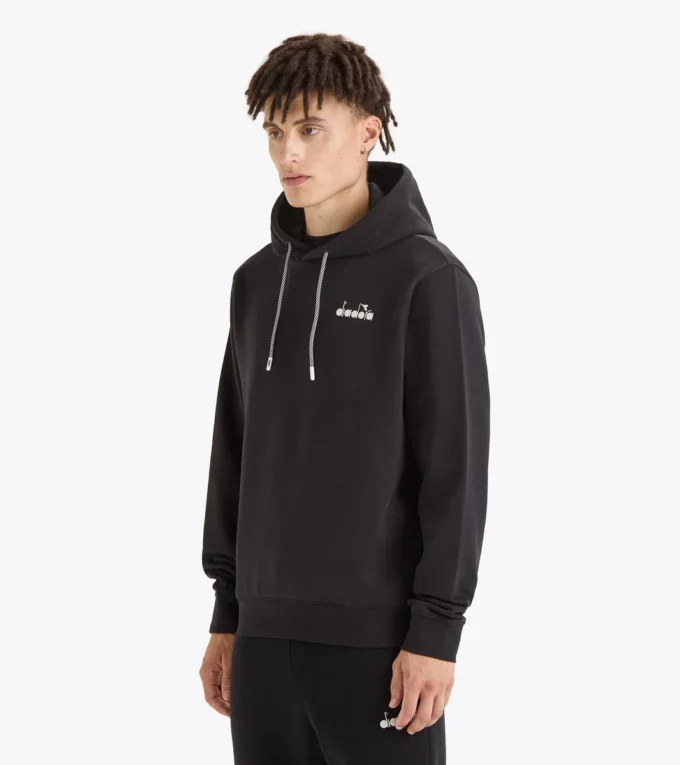 Hoodie Route Sportlicher Hoodie
