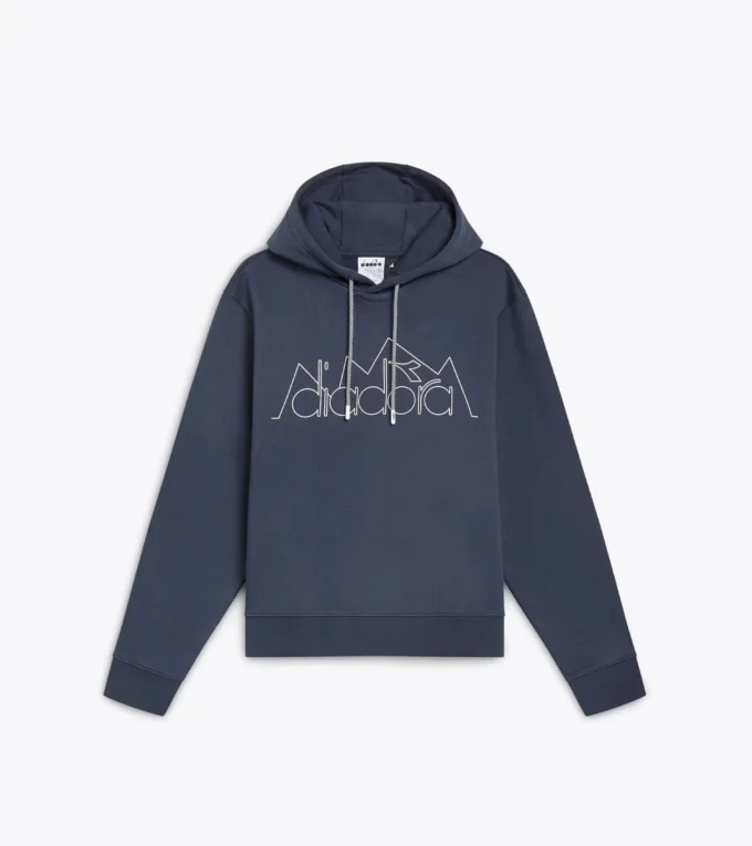 Hoodie Route Sportlicher Hoodie