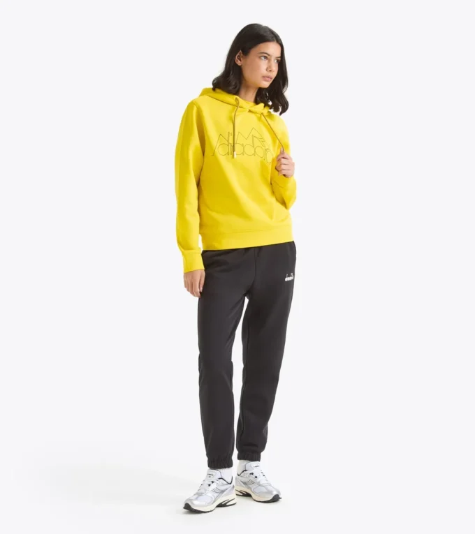 Hoodie Route Sportlicher Hoodie
