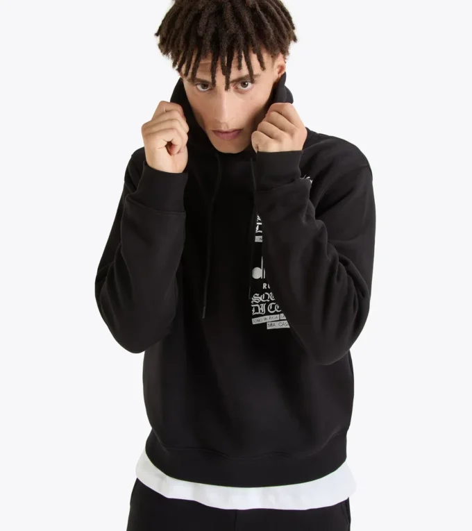 Hoodie Squadra Di Corsa Squadra di Corsa Hoodie – Unisex