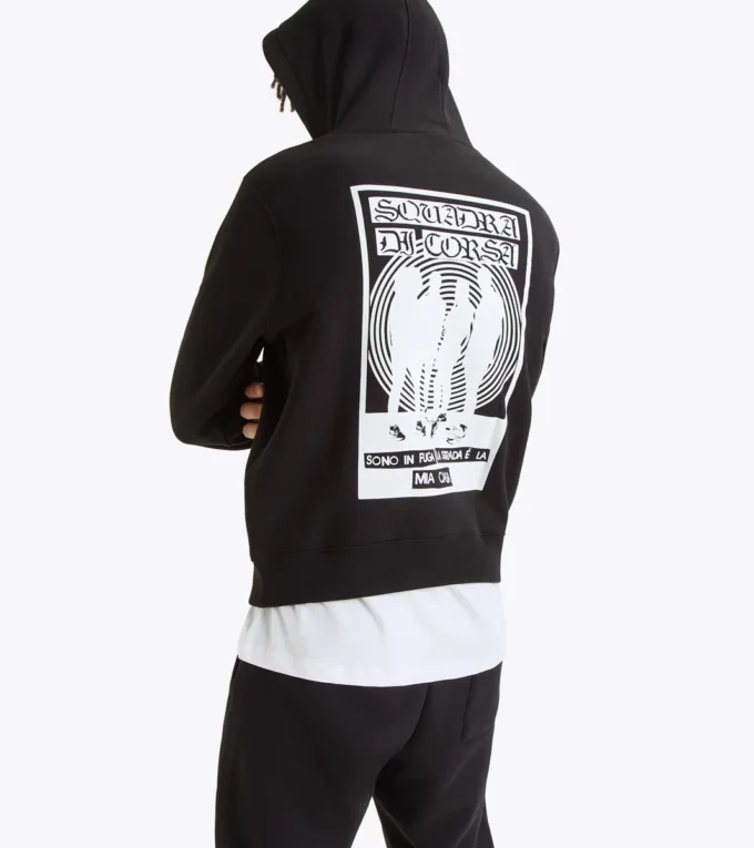 Hoodie Squadra Di Corsa Squadra di Corsa Hoodie – Unisex