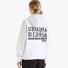Hoodie Squadra Di Corsa Squadra di Corsa Hoodie – Unisex