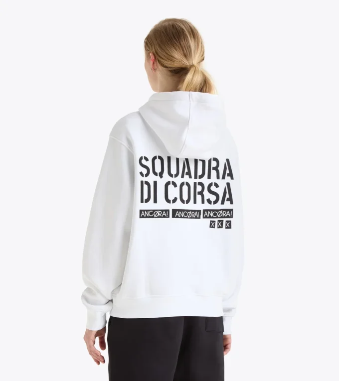 Hoodie Squadra Di Corsa Squadra di Corsa Hoodie – Unisex
