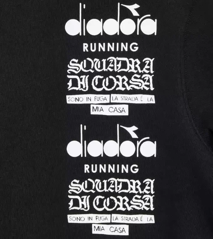 Hoodie Squadra Di Corsa Squadra di Corsa Hoodie – Unisex