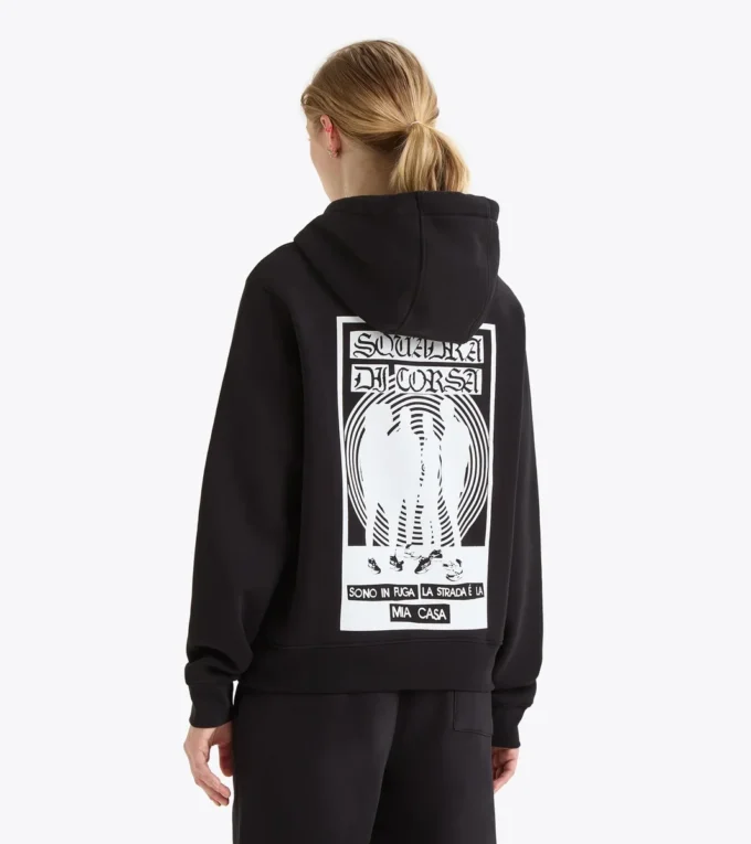 Hoodie Squadra Di Corsa Squadra di Corsa Hoodie – Unisex