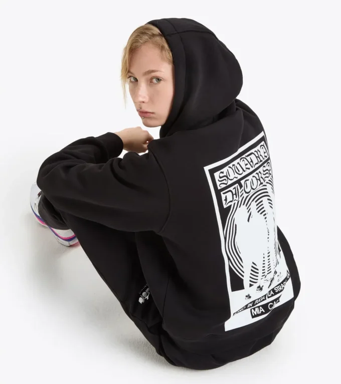 Hoodie Squadra Di Corsa Squadra di Corsa Hoodie – Unisex