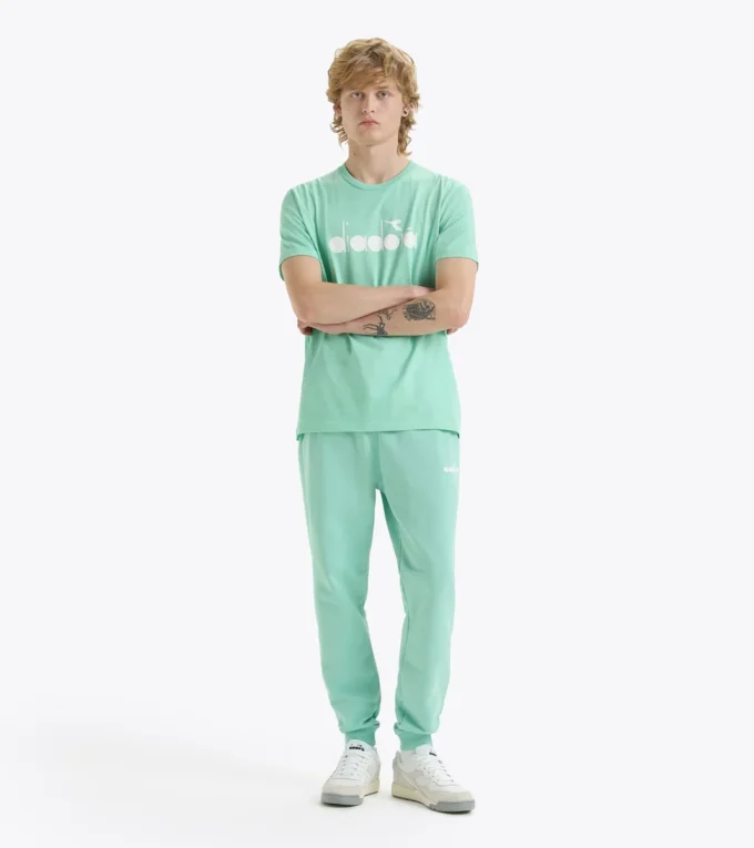 Hose Logo Sportliche Jogginghose – Made in Italy – Unisex