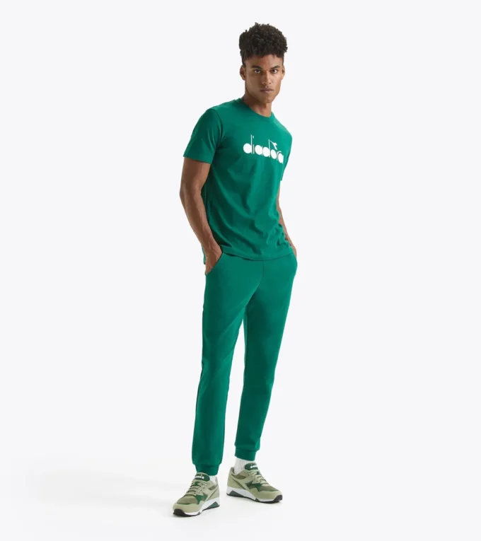 Hose Logo Sportliche Jogginghose – Made in Italy – Unisex