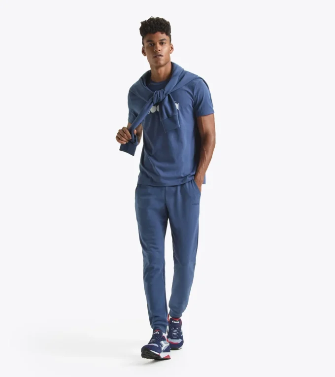 Hose Logo Sportliche Jogginghose – Made in Italy – Unisex