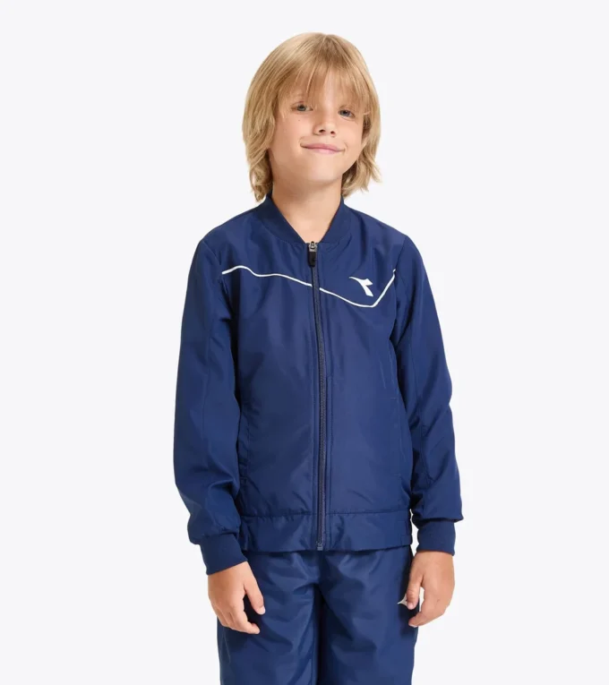 J. Jacke Court Tennisjacke – Junior