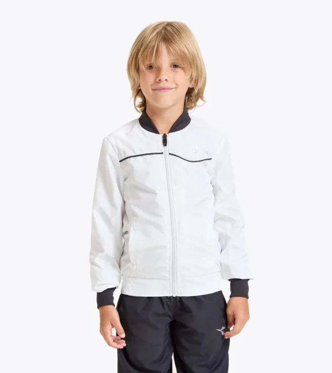 J. Jacke Court Tennisjacke – Junior