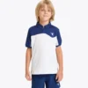J. Polo Court Tennis-Poloshirt – Junior