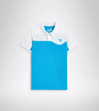 J. Polo Court Tennis-Poloshirt – Junior
