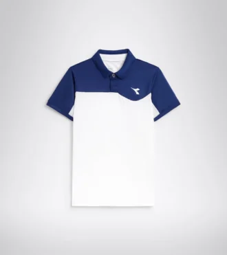 J. Polo Court Tennis-Poloshirt – Junior