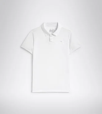 J. Polo Court Tennis-Poloshirt – Junior