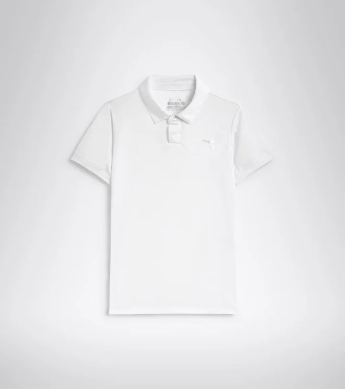 J. Polo Court Tennis-Poloshirt – Junior