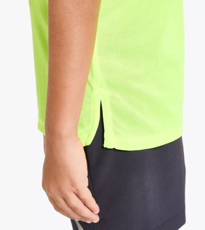 J. Polo Court Tennis-Poloshirt – Junior