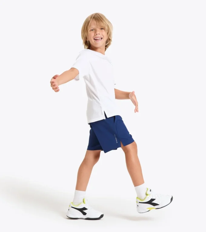 J. Short Court Tennis Bermudashorts – Junior