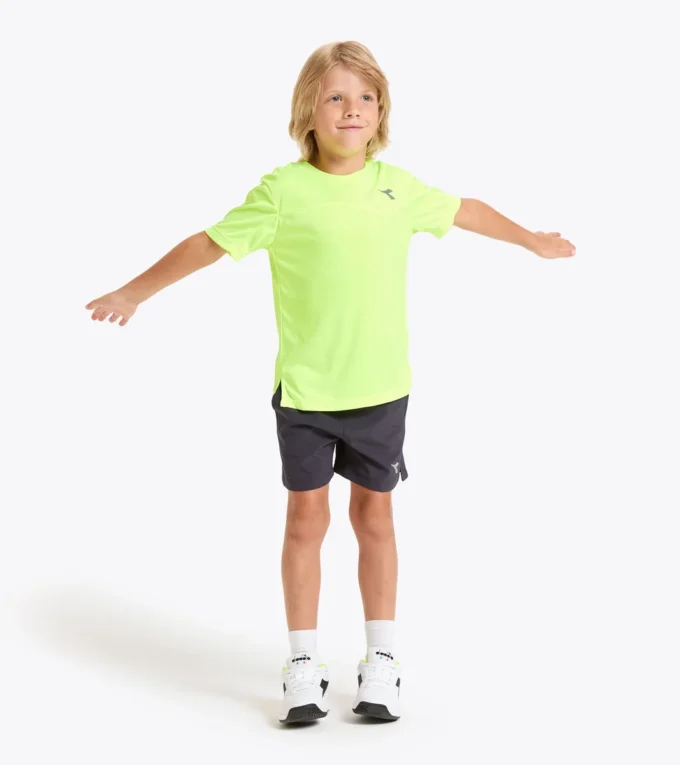 J. Short Court Tennis Bermudashorts – Junior