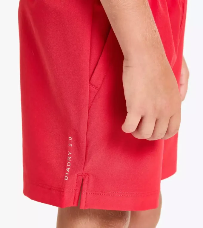 J. Short Court Tennis Bermudashorts – Junior