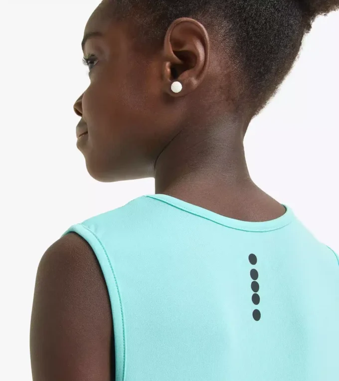 J. Singlet Singlet – Kinder – Unisex