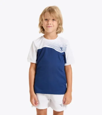 J. T-Shirt Court Tennis T-Shirt – Junior