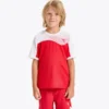 J. T-Shirt Court Tennis T-Shirt – Junior