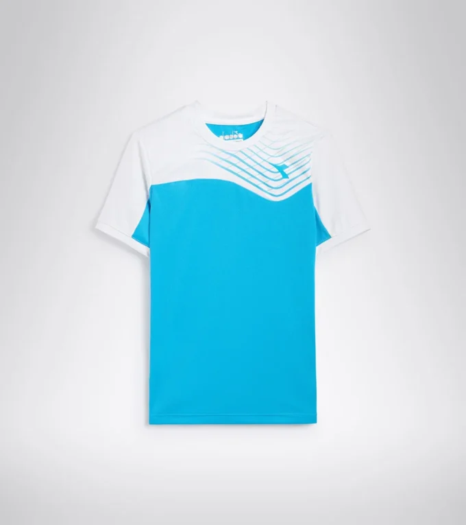 J. T-Shirt Court Tennis T-Shirt – Junior