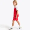 J. T-Shirt Court Tennis T-Shirt – Junior